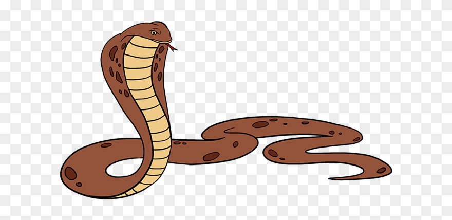 cobra clipart cool snake