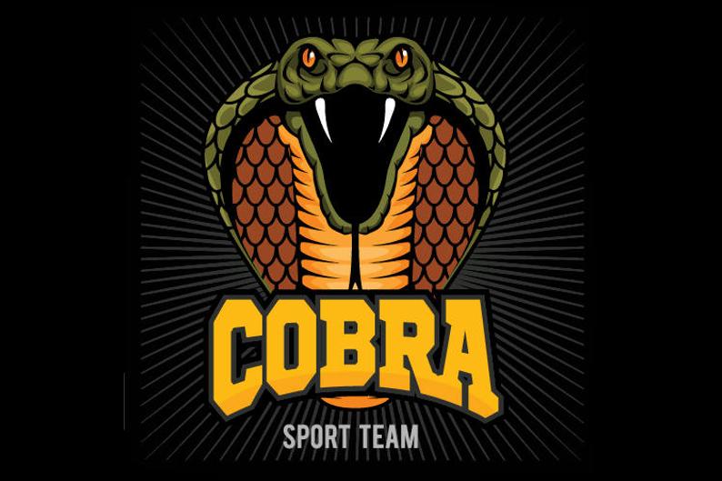 cobra clipart mascot