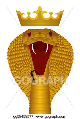 cobra clipart poisonous snake