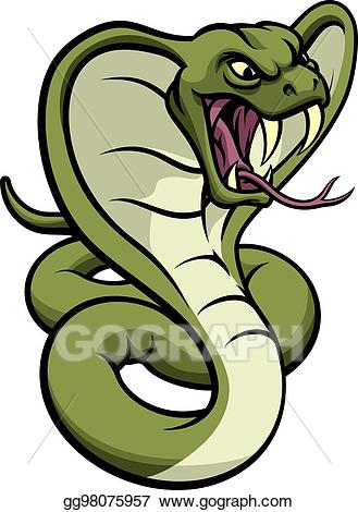 cobra clipart python snake