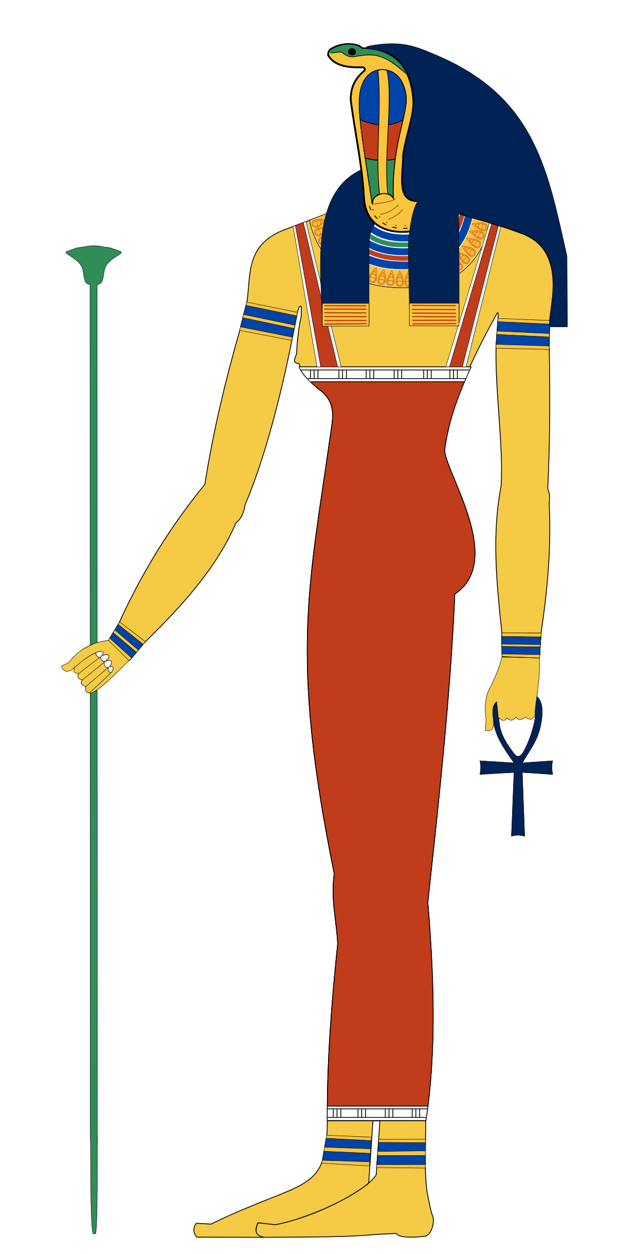 Egypt egyptian servant
