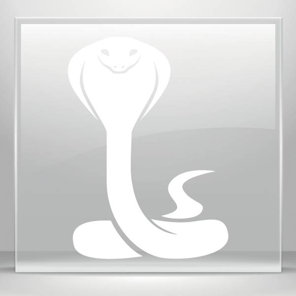 Cobra sticker