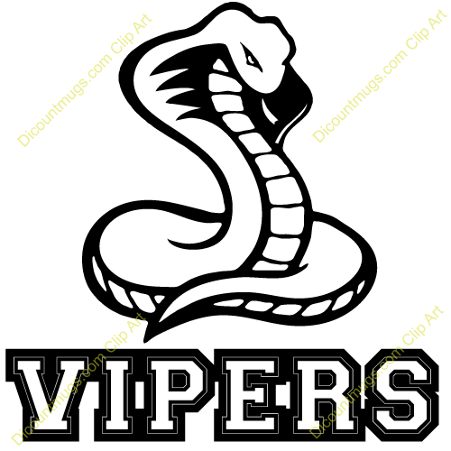 cobra clipart viper