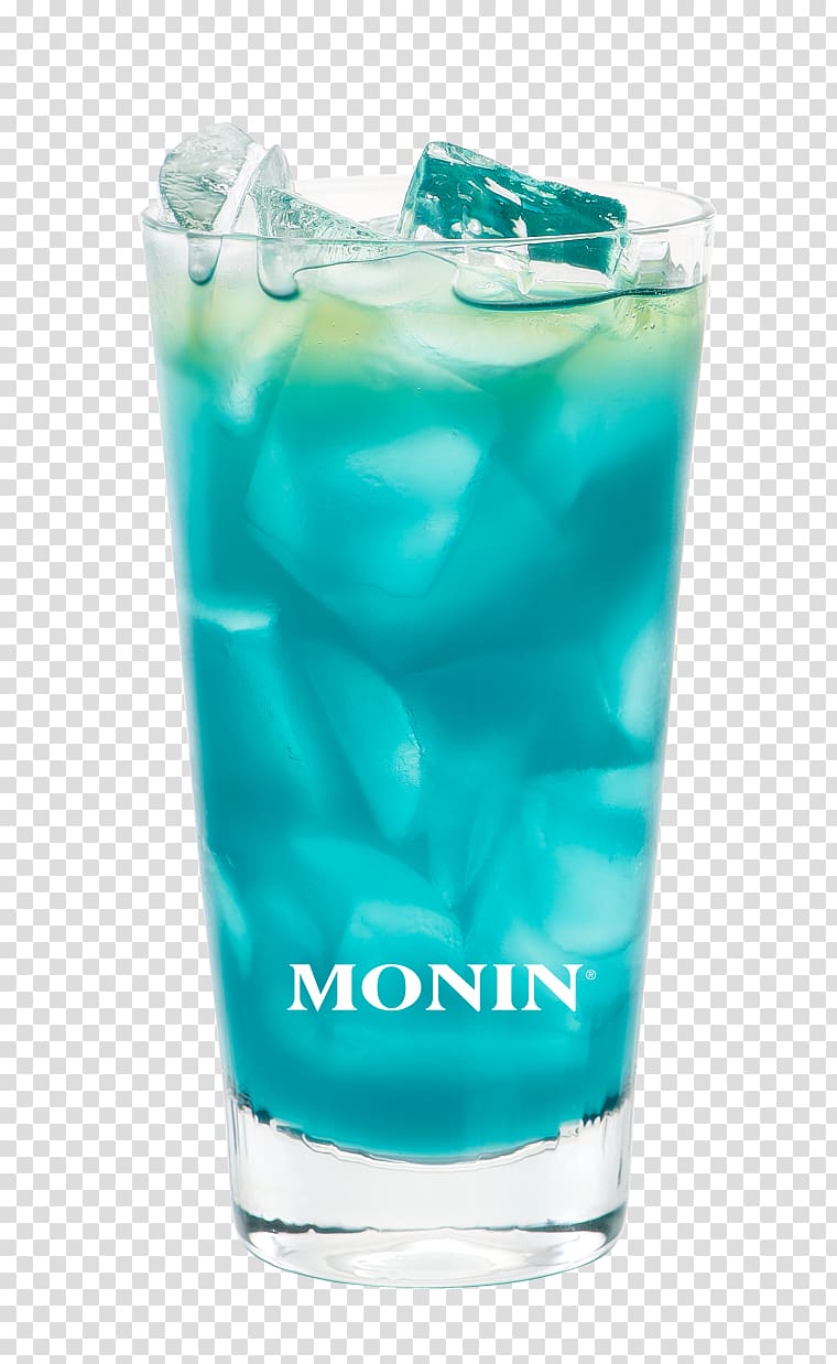 cocktail clipart blue lagoon