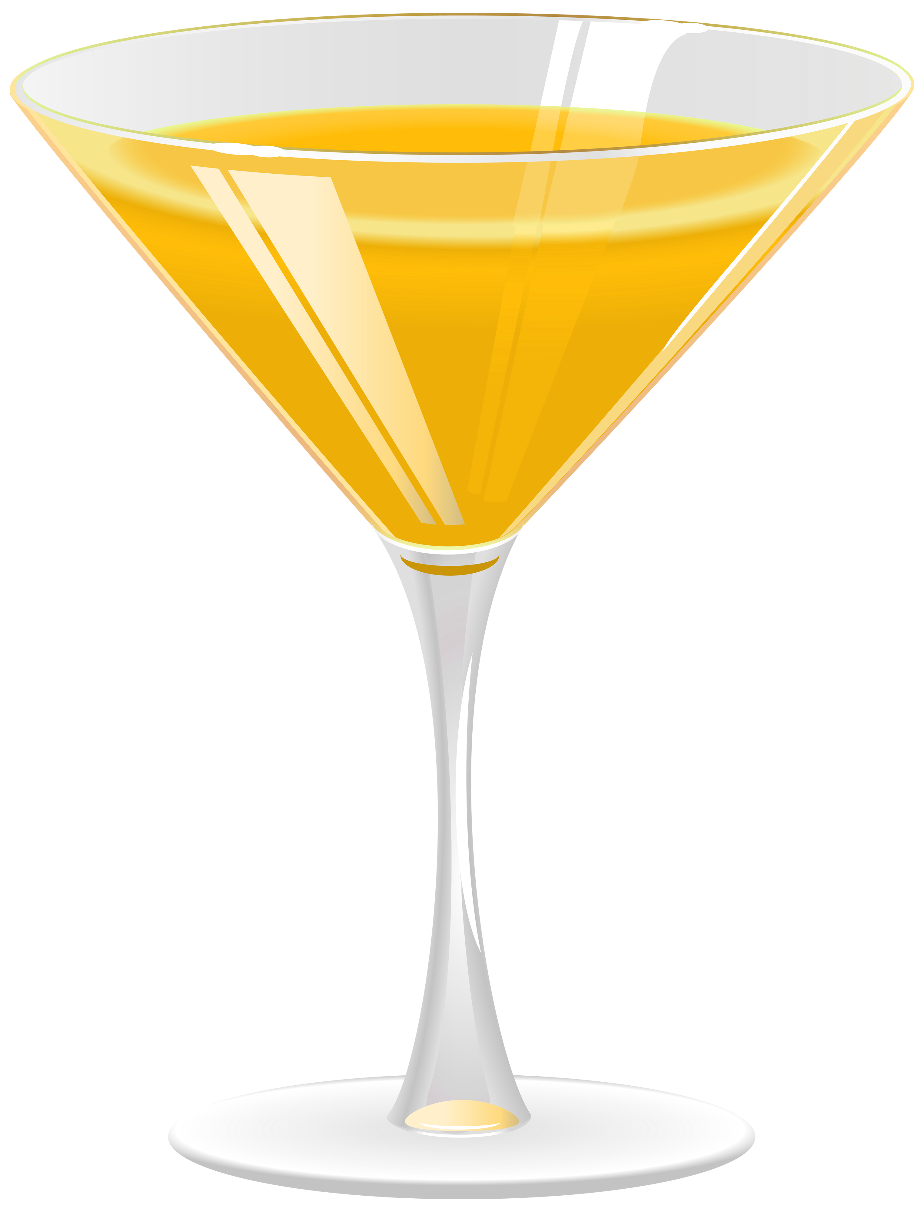 cocktails clipart christmas