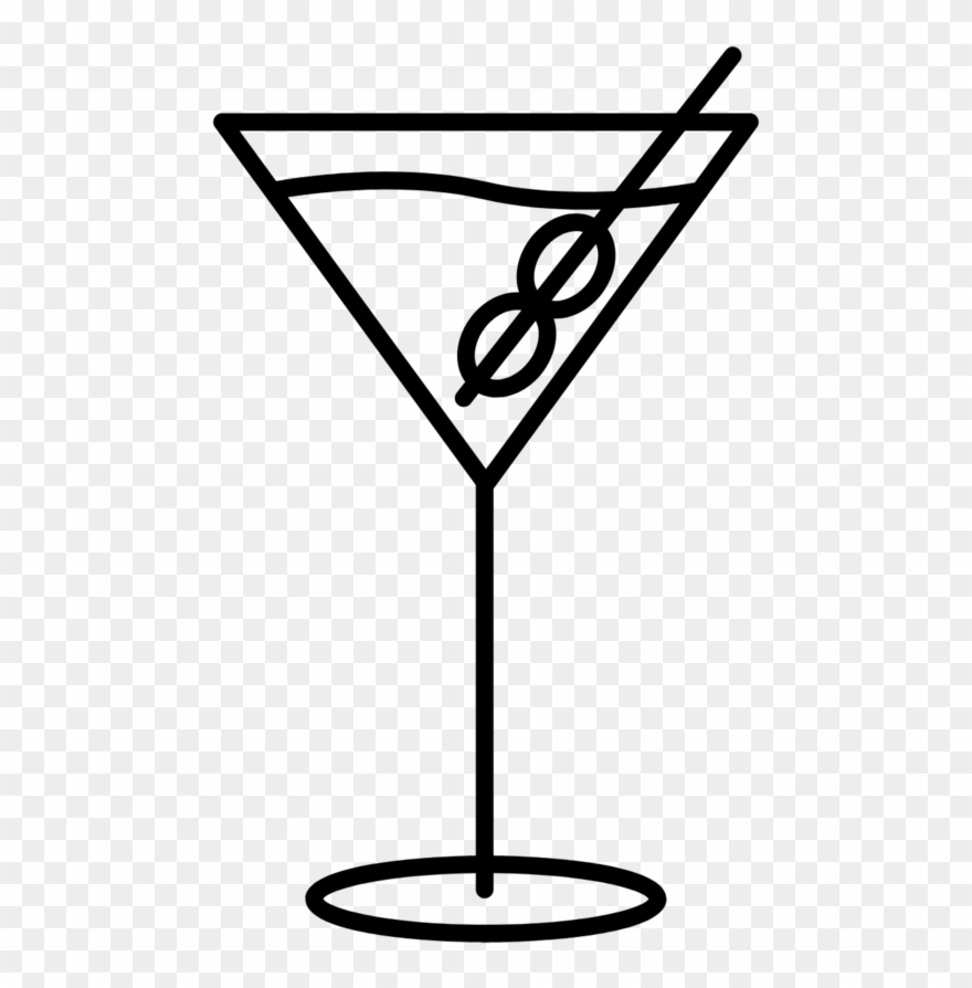 cocktails clipart drinking glass