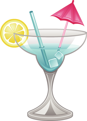 cocktail clipart coctail