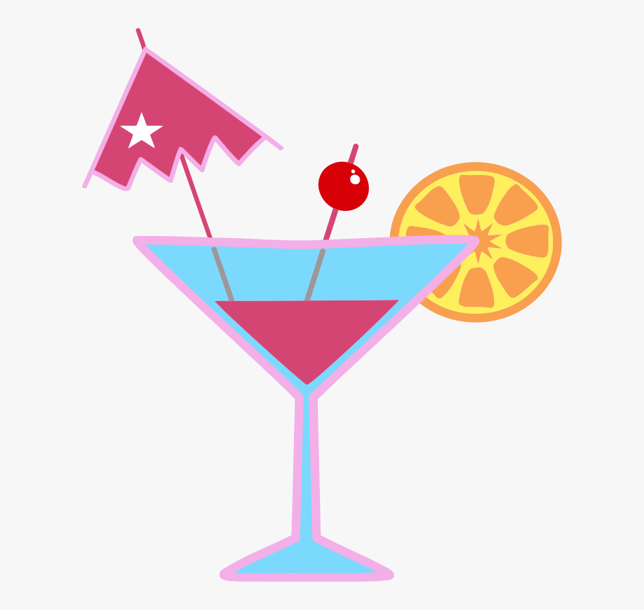cocktail clipart coctail