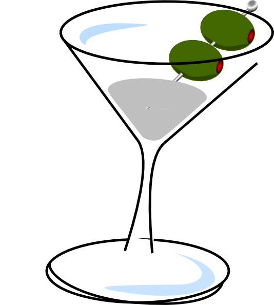 Cocktail cosmo