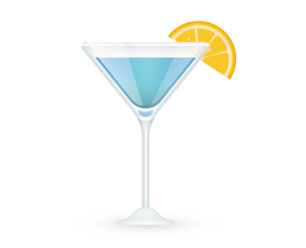 cocktail clipart cosmopolitan drink