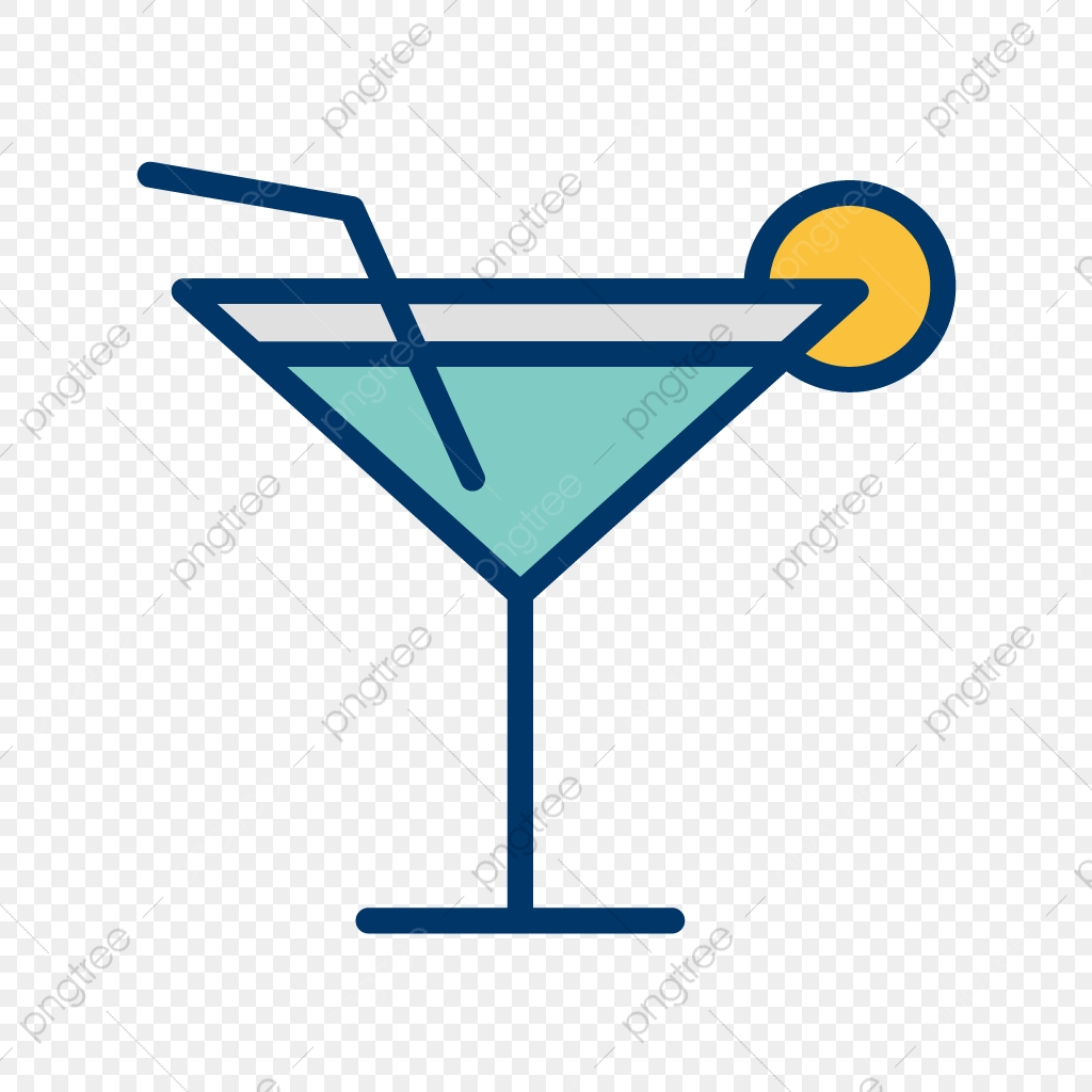 cocktails clipart file