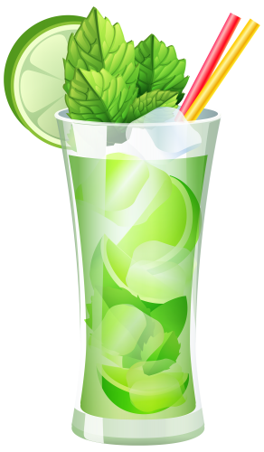 Pin by mohamed hamdy. Cocktails clipart green cocktail