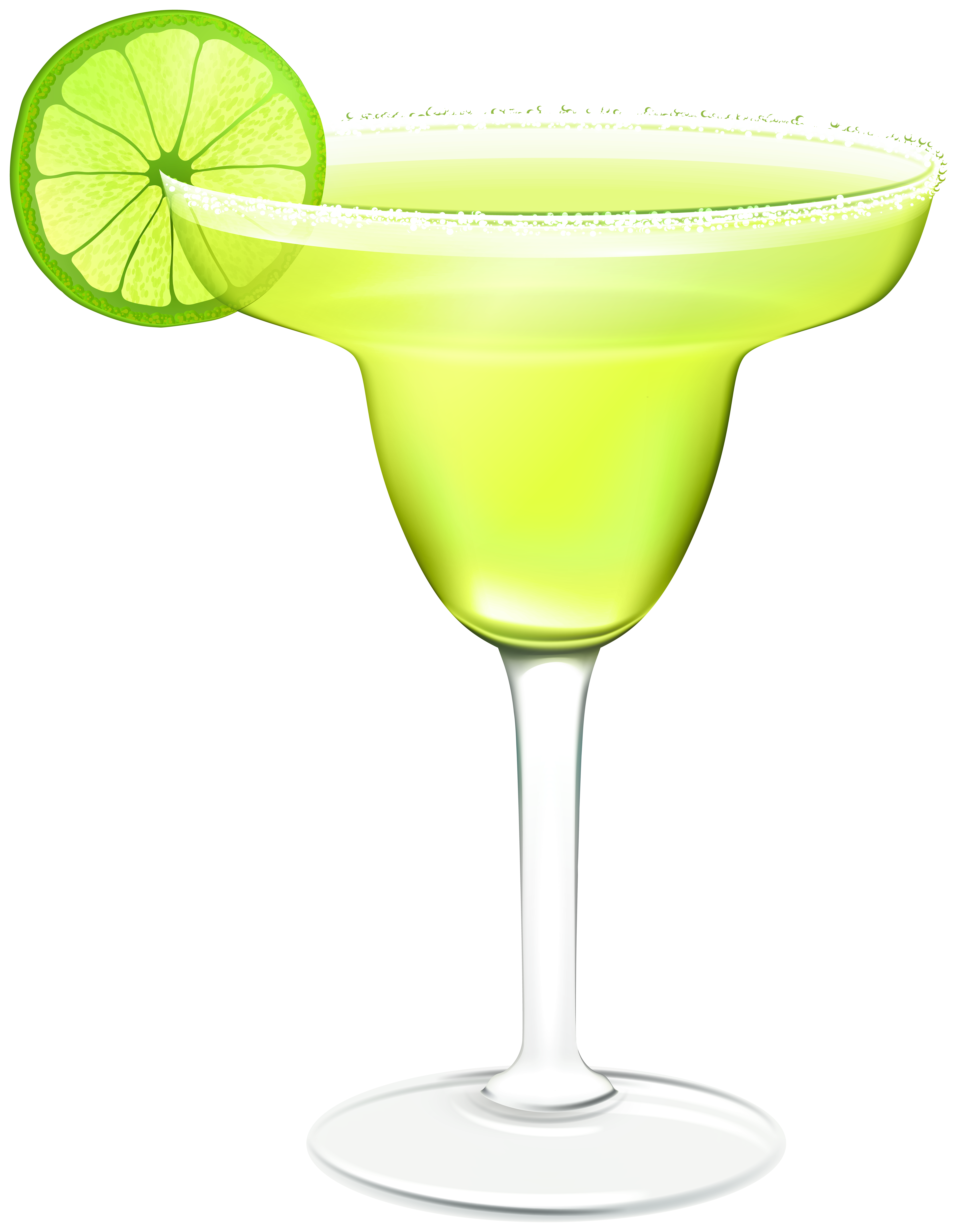 Cocktail clipart green cocktail. Margarita png clip art