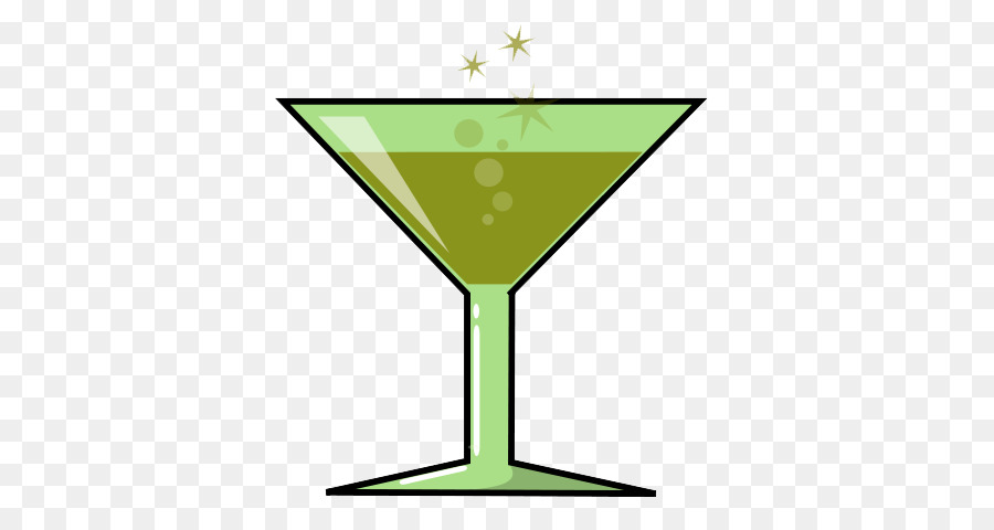 Party cartoon martini margarita. Cocktail clipart green cocktail