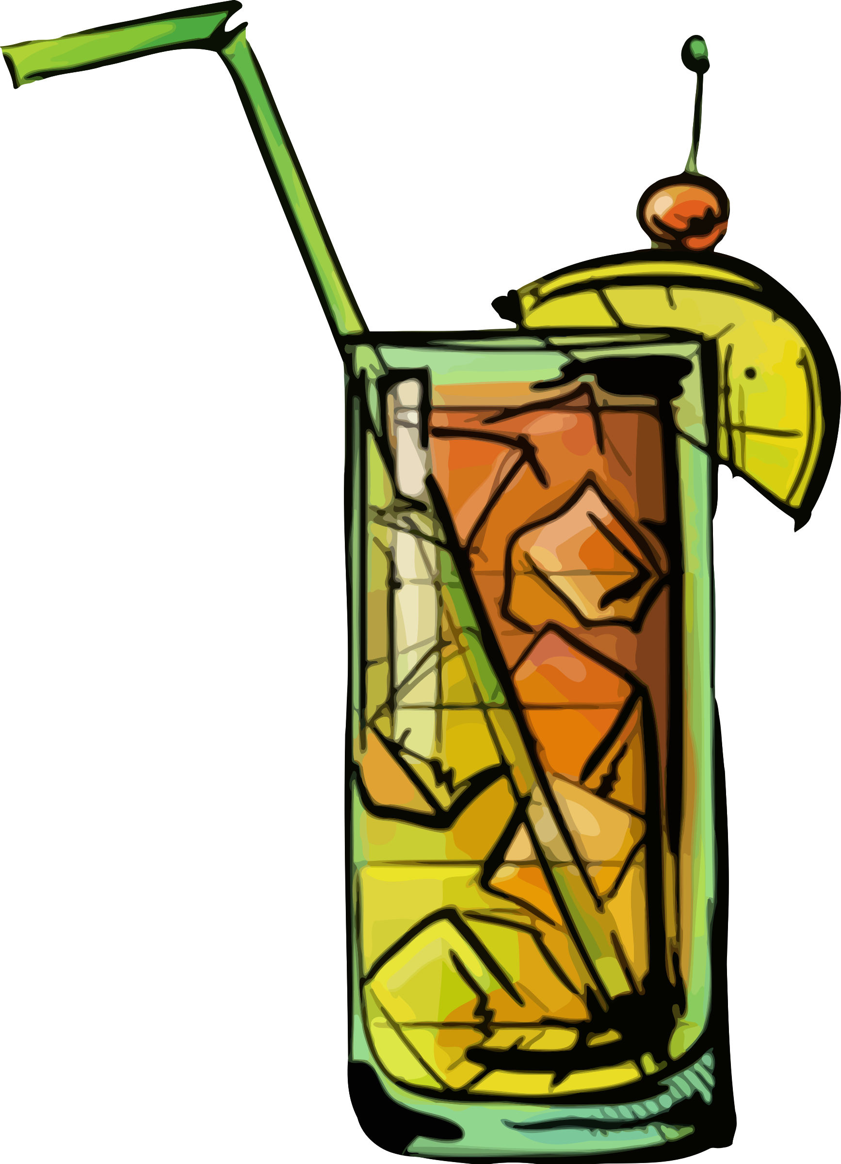 cocktail clipart group