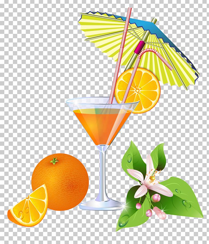 cocktail clipart juice
