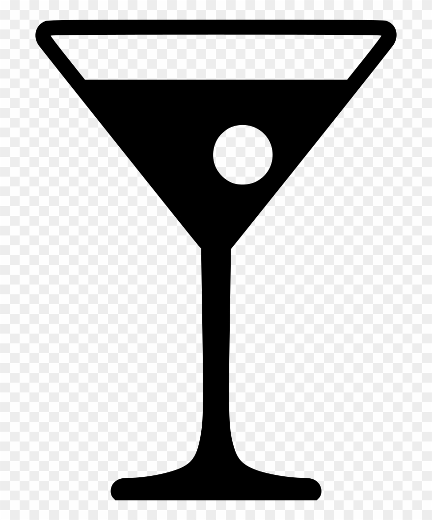 glass clipart martini glass