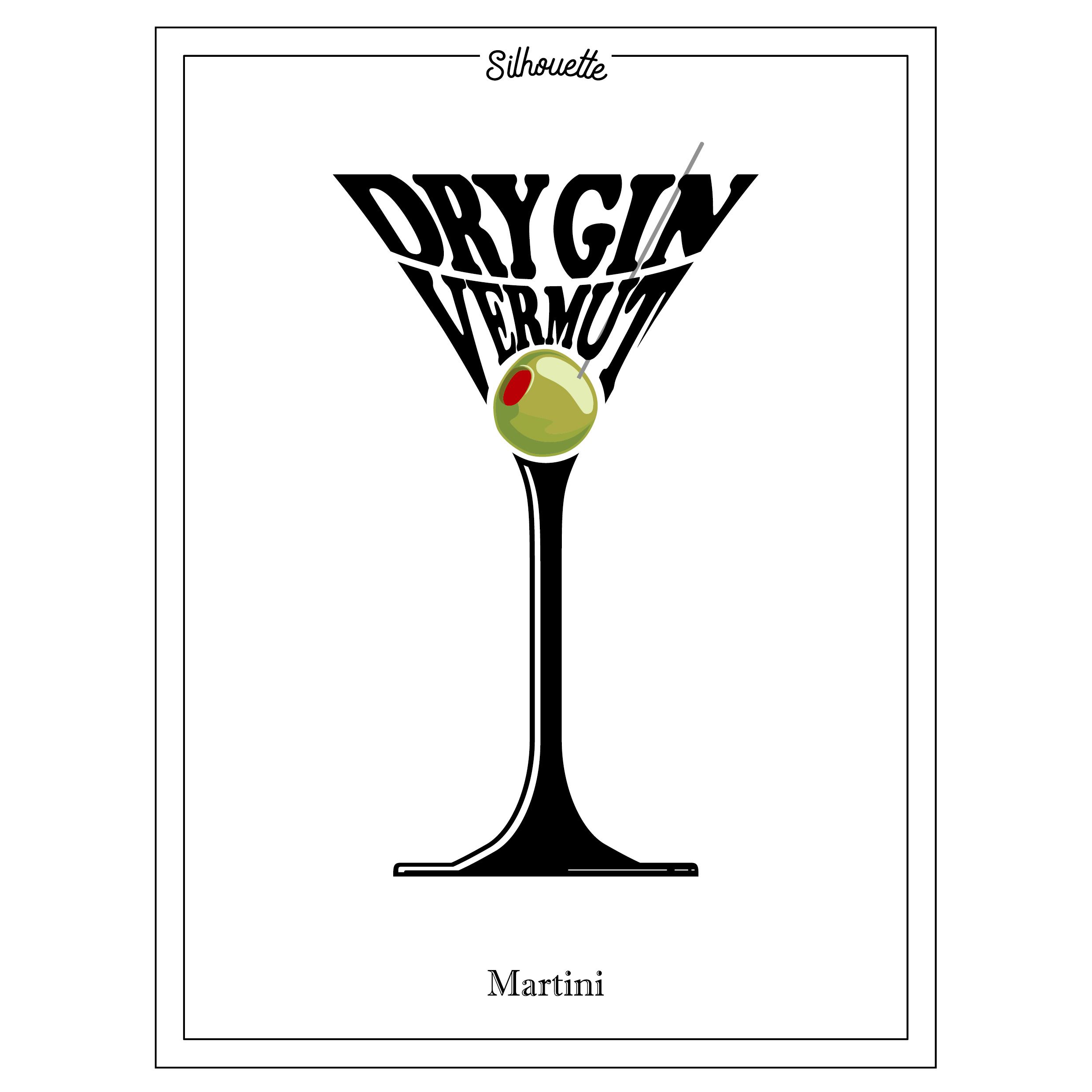 cocktail clipart martini olive