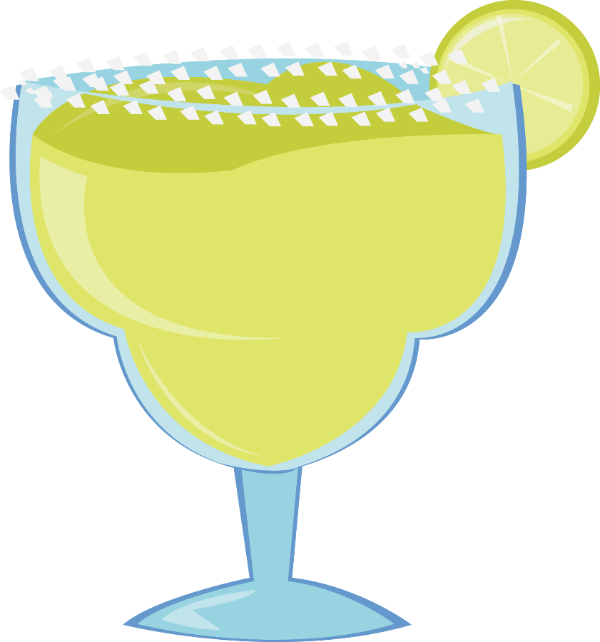 cocktail clipart pool