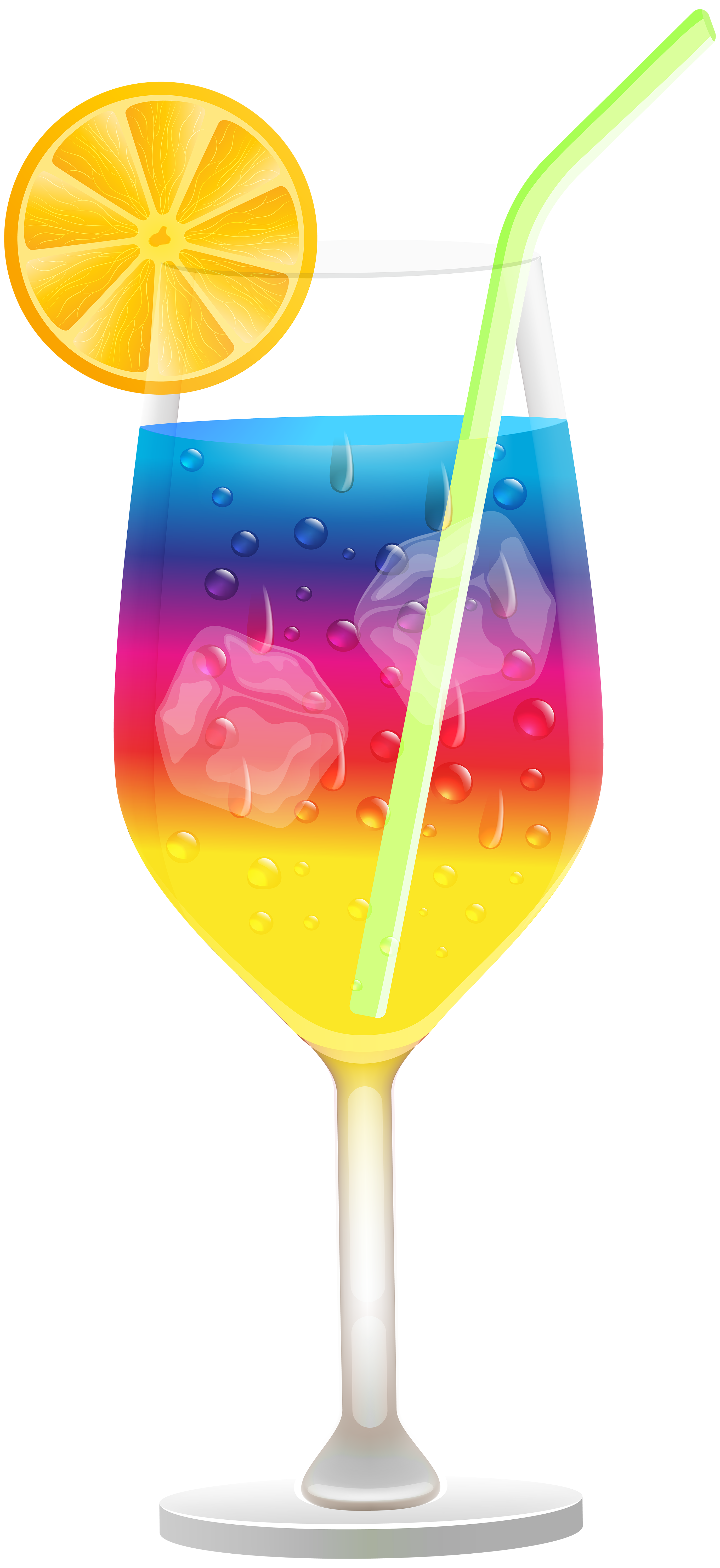 cocktail clipart punch drink