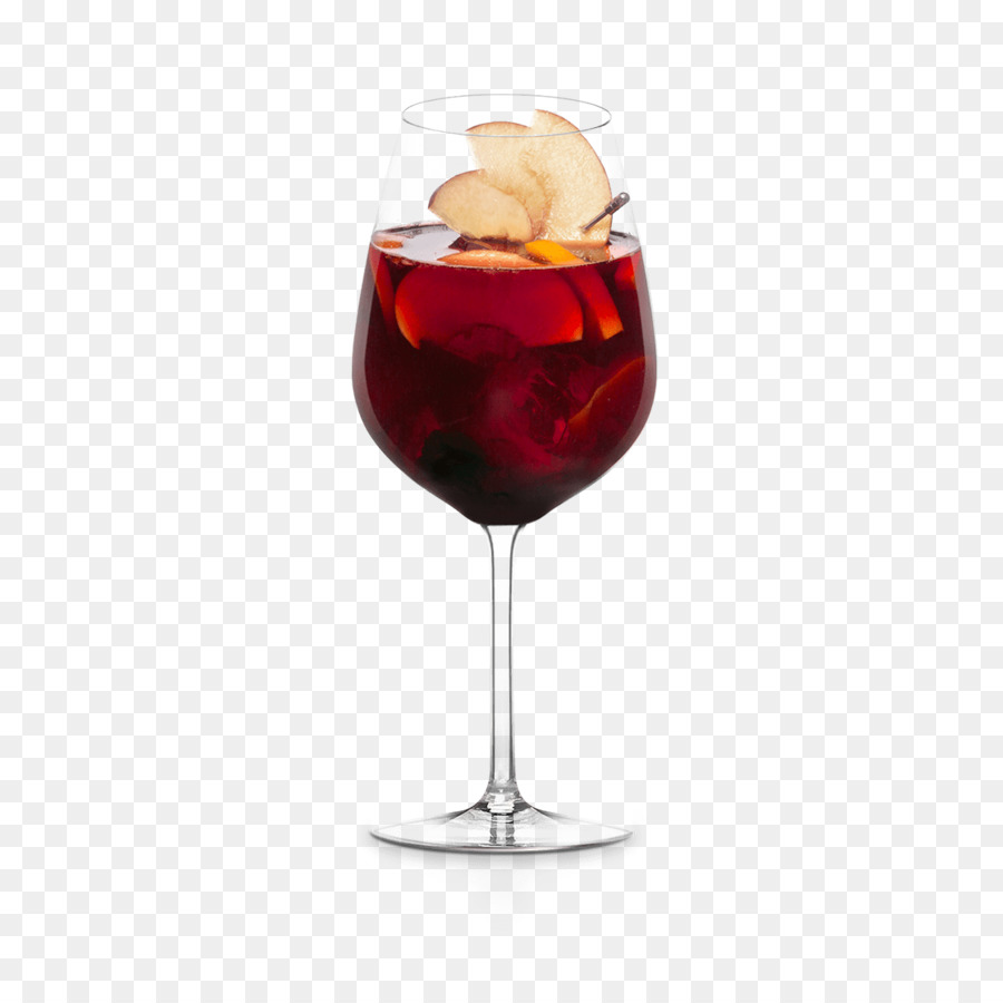 cocktail clipart sangria glass