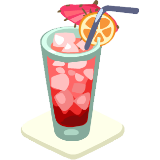 drinks clipart shirley temple