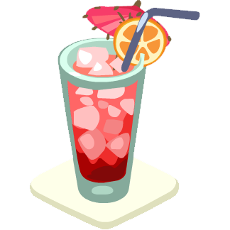 Drinks clipart shirley temple. 