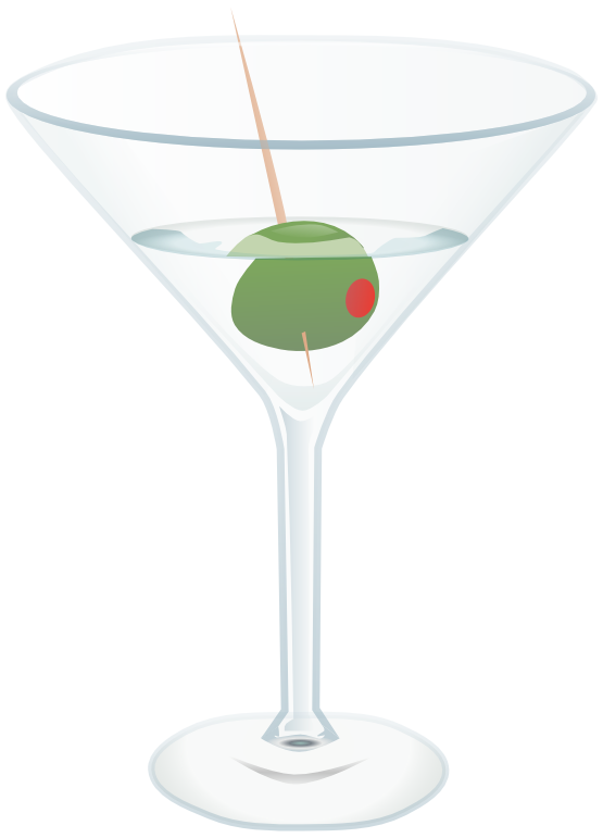 Martini svg