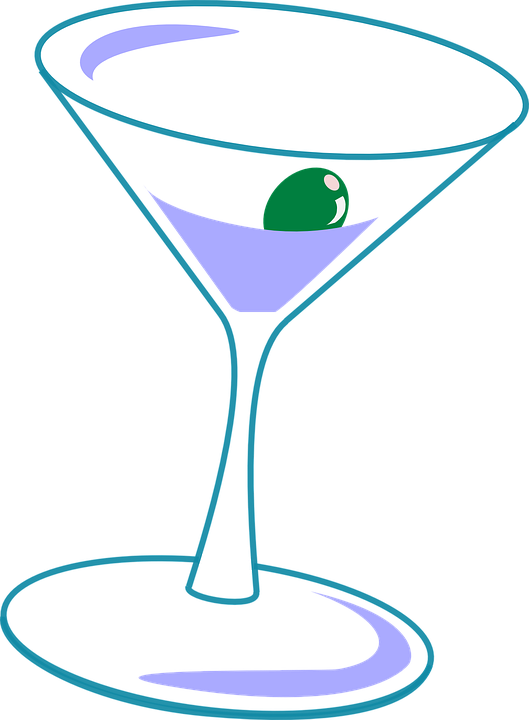 cocktail clipart tipsy