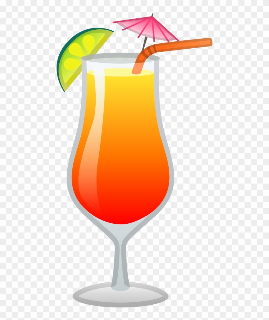 Drink icon pinclipart . Cocktail clipart tropical cocktail