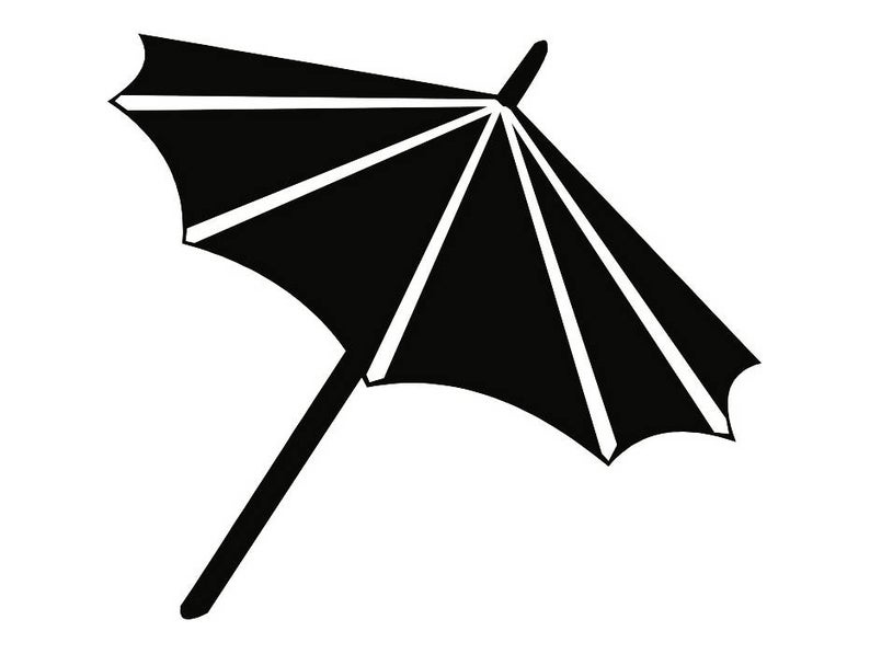cocktail clipart umbrella