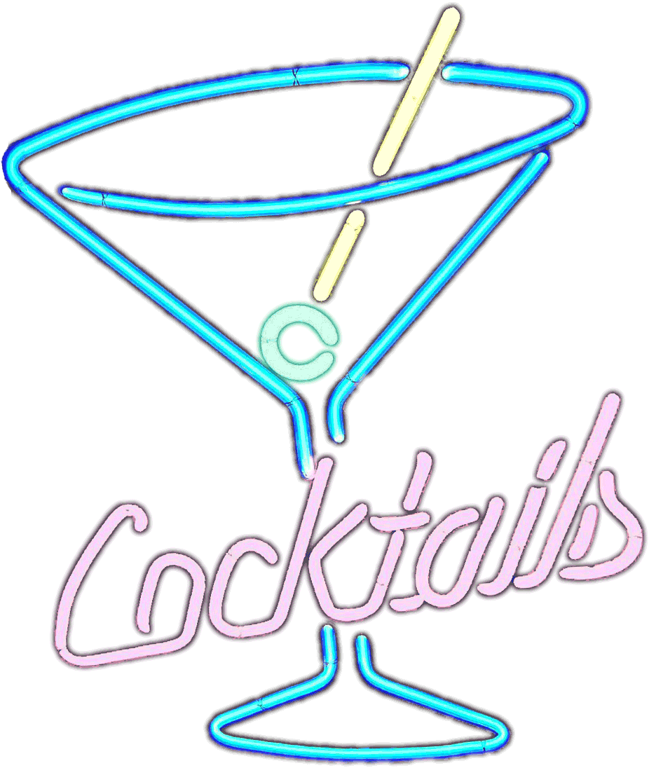 cocktail clipart vintage martini
