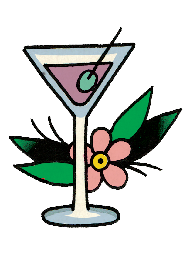 cocktails clipart cocktail dinner