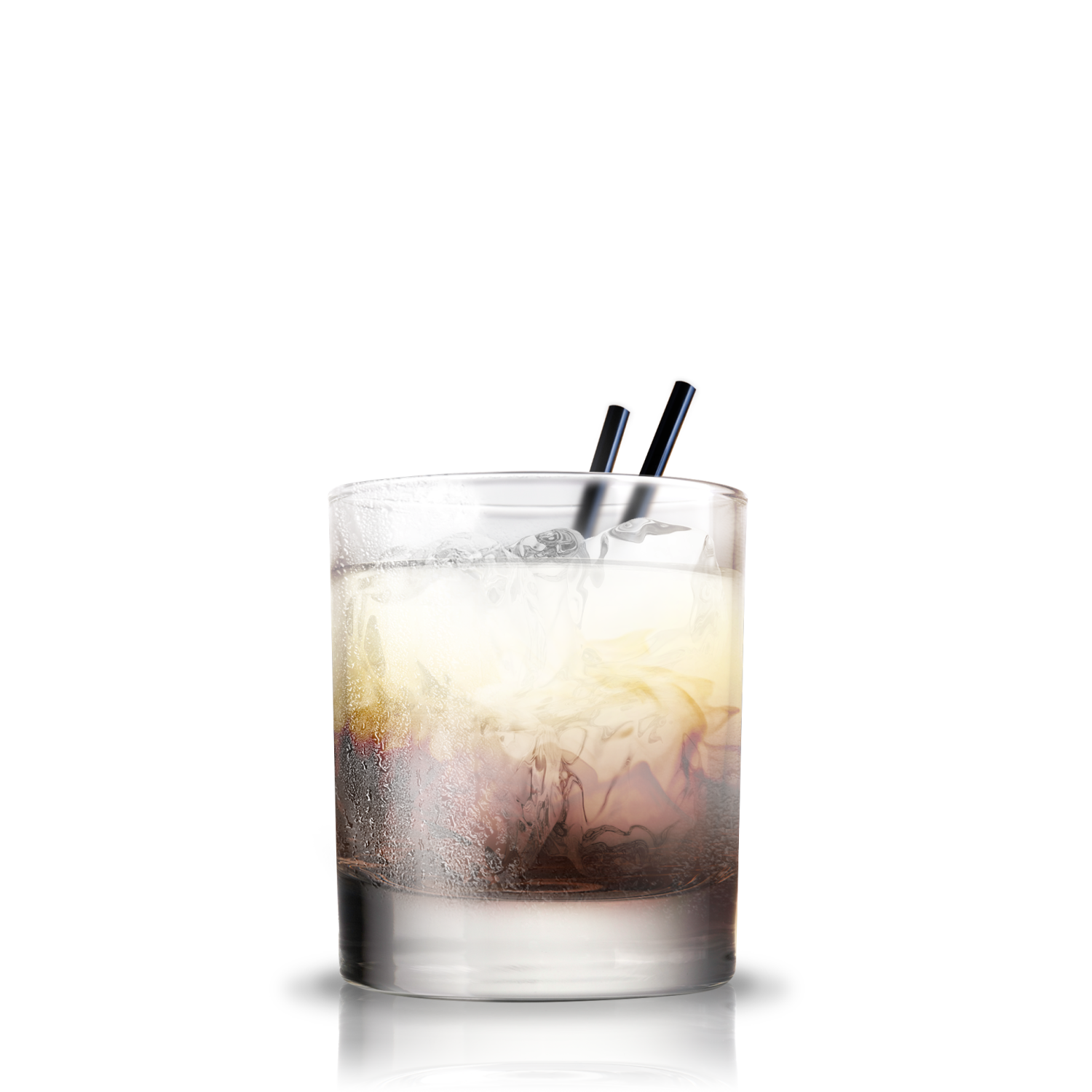 Cocktail white russian