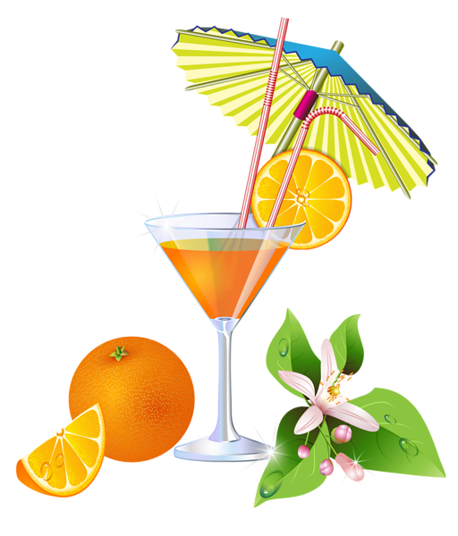 cocktails clipart alchohol