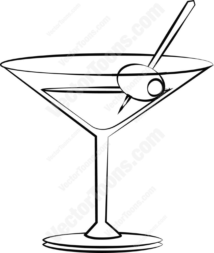 cocktails clipart cocktail glass