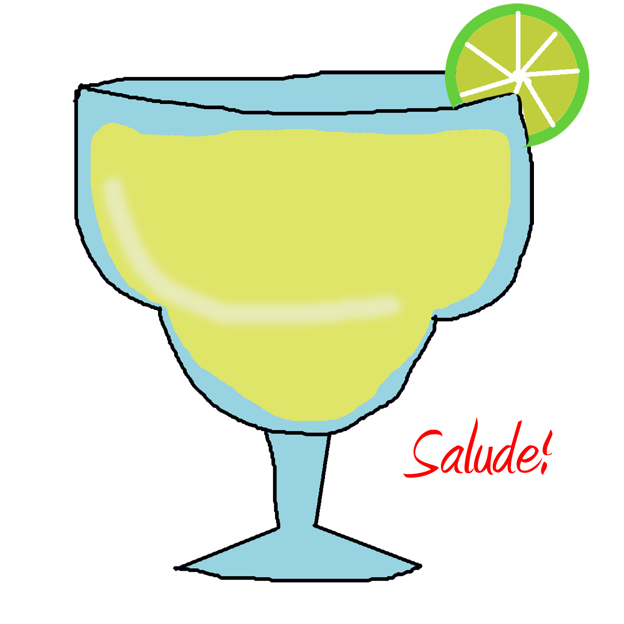 cocktails clipart drink mexican