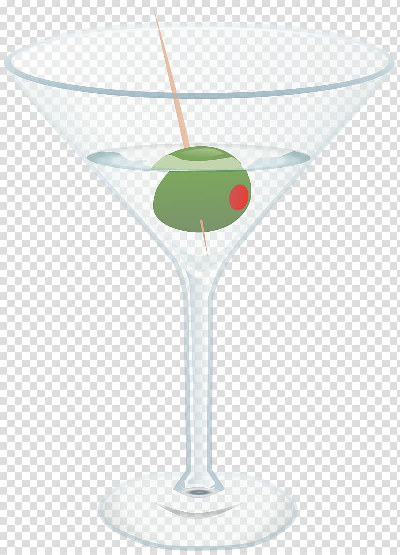 cocktails clipart martini