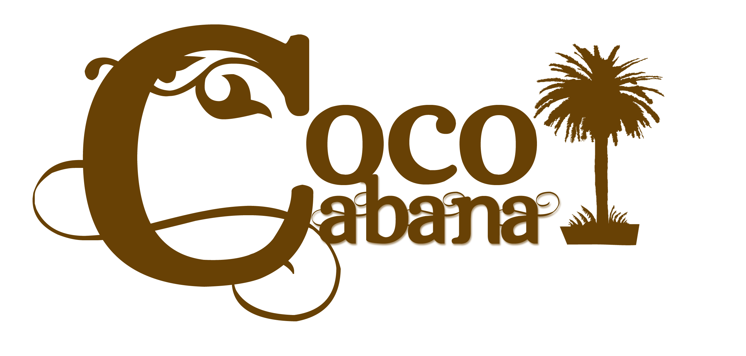 coconut clipart copacabana