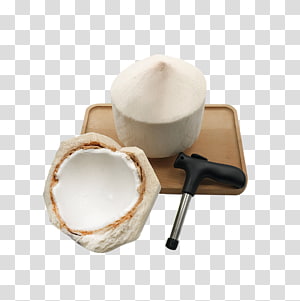 Coconut clipart copra. Transparent background png cliparts