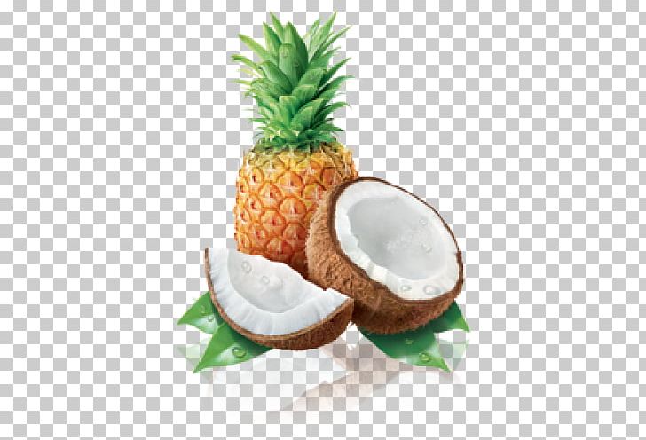 Lattella hookah lemon png. Coconut clipart pineapple coconut