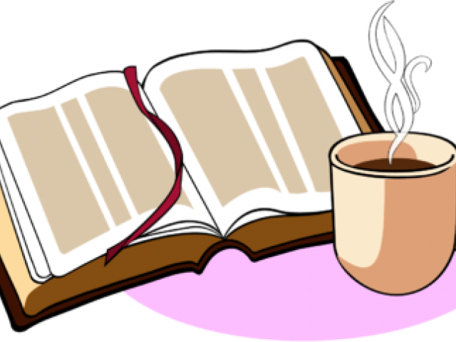 Free download clip art. Coffee clipart bible