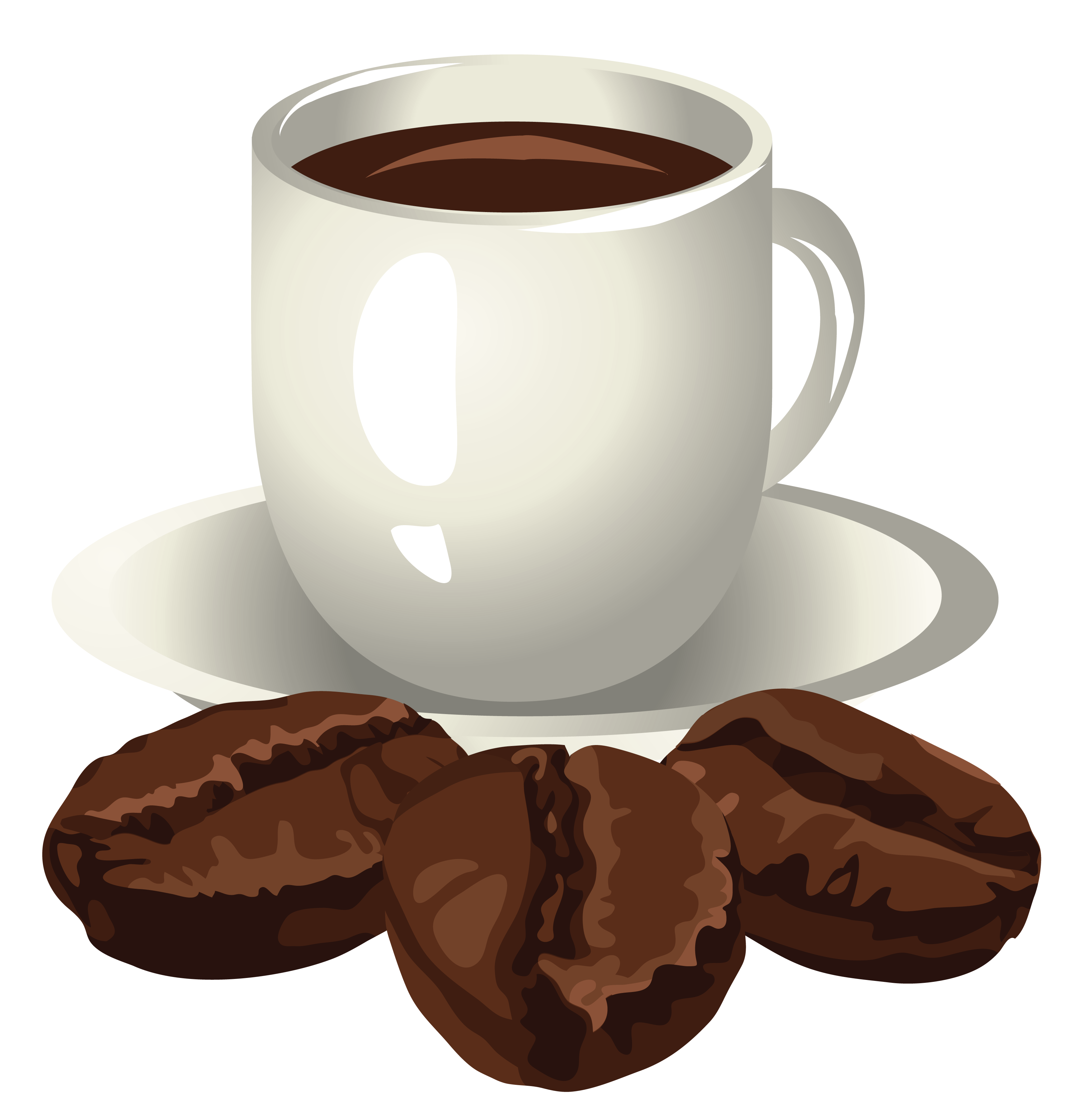 tea clipart cappuccino