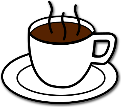 Coffee clipart chocolate. Cup cafe espresso hot
