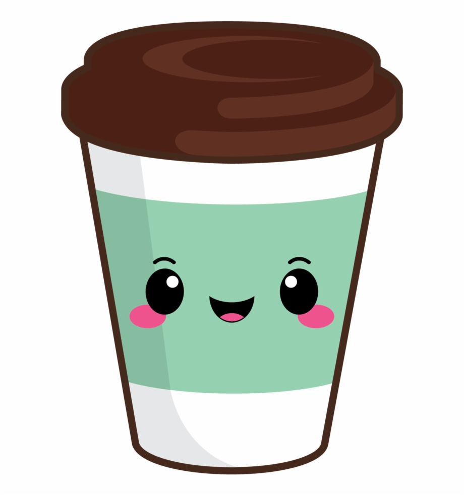 Cup clipart cute. Coffee clip art library