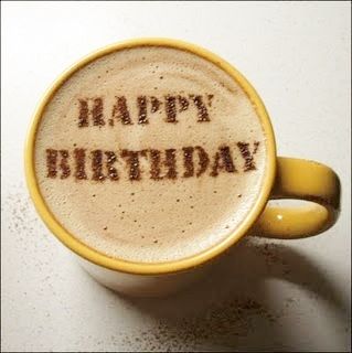 coffee clipart happy birthday