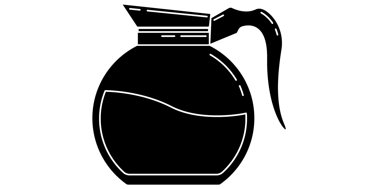 coffee clipart jug