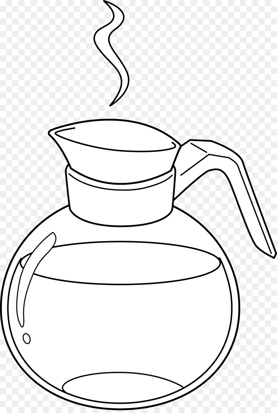 coffee clipart kettle