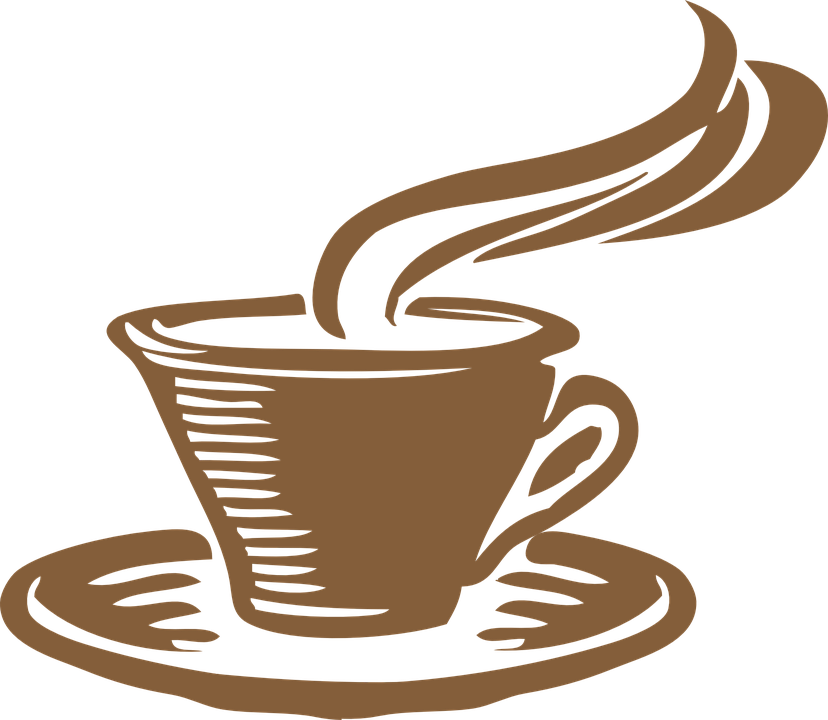 coffee clipart printable