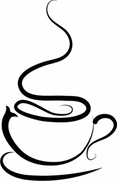 cups clipart coffee